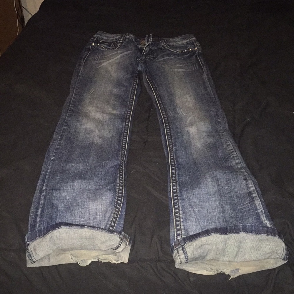 LA IDOL JEANS